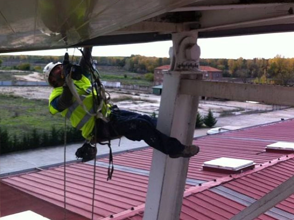 Estructuras inaccesibles