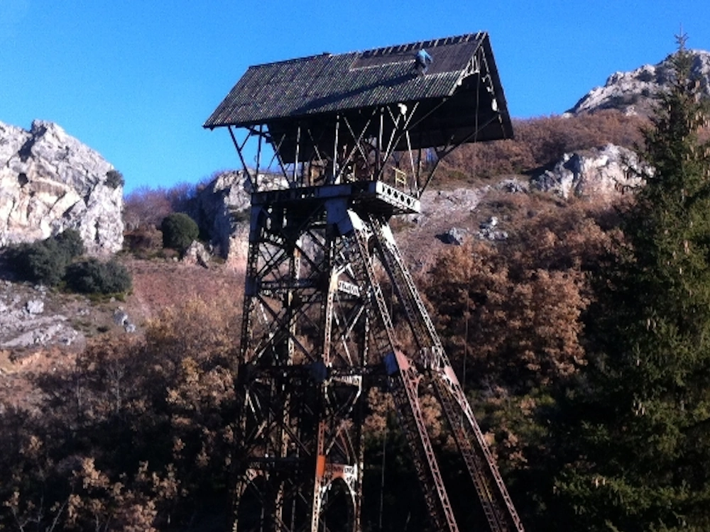 Castilletes de amianto