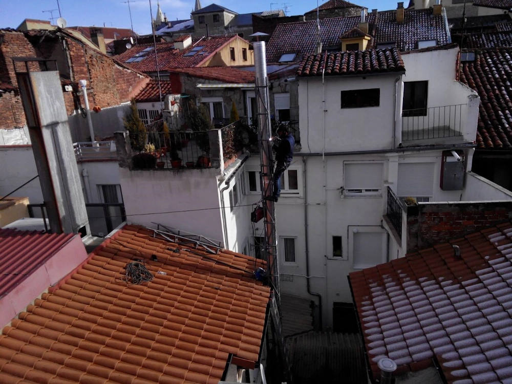 Puntos sobreelevados