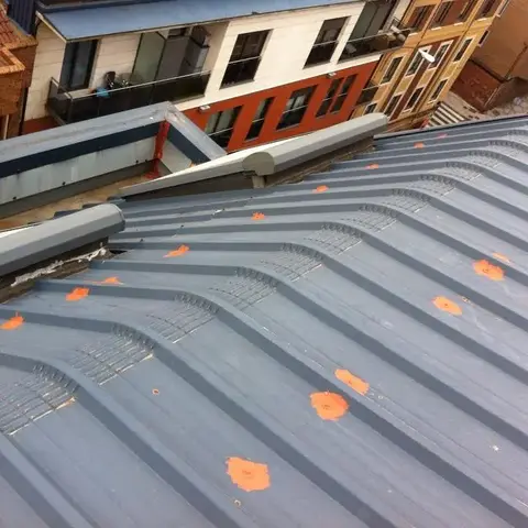 Paneles para edificios