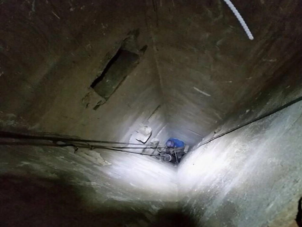 shunt de ventilación