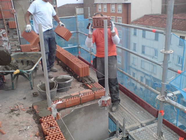 estructuras de hormigón