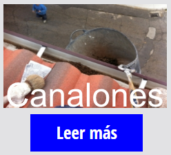 Limpieza Canalones León